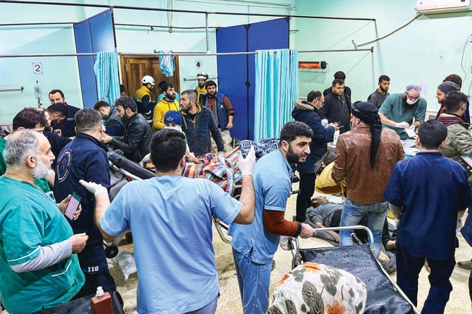 Health Minister Visits Damascus Bombing Victims, Assures Full Medical Support