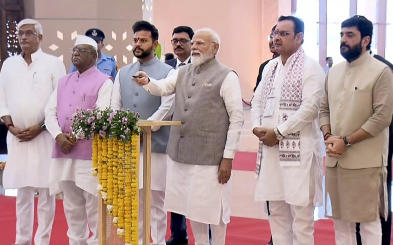 PM Modi Inaugurates New Terminal at Jodhpur Airport