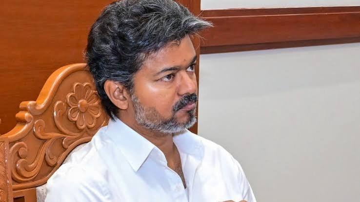 Tamil Nadu CM Joseph Vijay Writes to PM Modi, Opposes Proposed Amendment to Food Security Act