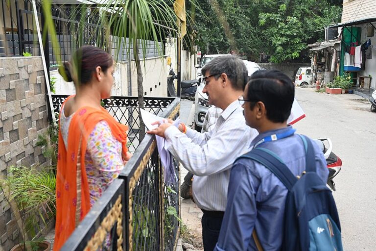 Government Schools Face Teacher Shortage as Staff Deployed for SIR Duty