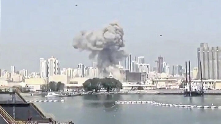 Iran Launches Strikes on U.S. Military Sites in Bahrain and Kuwait After American Attacks on Iranian Targets