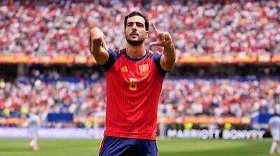 Super-Sub Mikel Merino Strikes Again as Spain Beat Belgium 2-1 to Reach FIFA World Cup 2026 Semi-finals