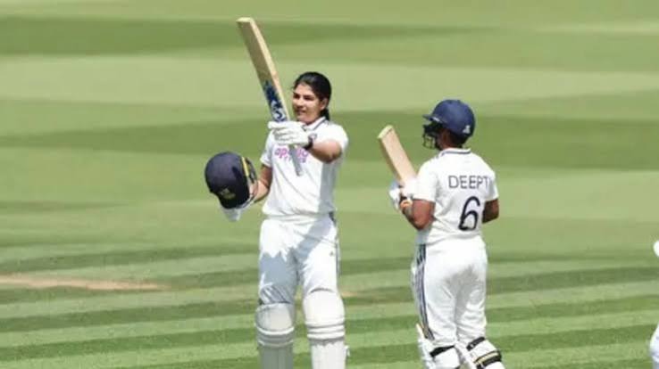 ENG vs IND One-off Test: Yastika Bhatia Says ‘Best Is Yet to Come’ After Historic Century at Lord’s