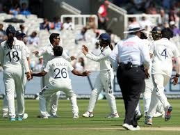 India Crush England to Script Historic Victory in First-Ever Women’s Test at Lord’s