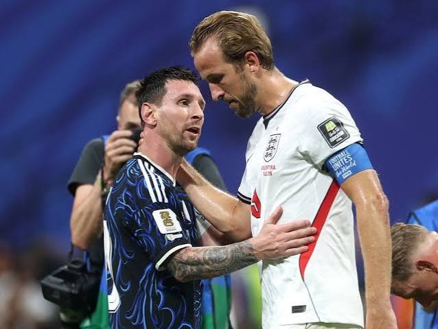 Argentina Edge England 2-1 to Reach FIFA World Cup 2026 Final with Late Double