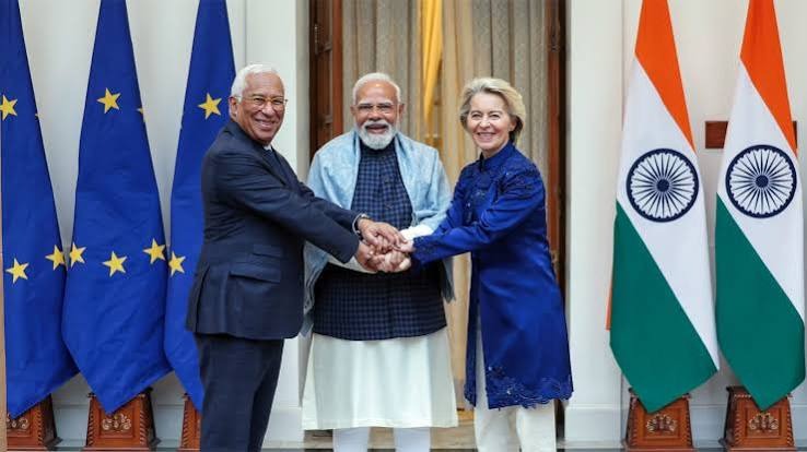 India, European Union Strengthen Future-Ready Partnership to Boost Trade and Economic Growth