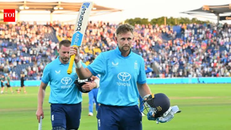 Joe Root’s 99 Powers England to Victory, Hosts Level ODI Series Against India