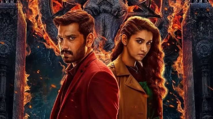 ‘Demonte Colony 3’ Release Advanced; Arulnithi-Priya Bhavani Shankar Horror Thriller to Hit Theatres on September 10
