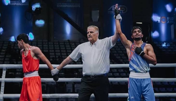 India Wins Two Golds and One Silver in U-23 Men’s Finals at Asian U-19 & U-23 Boxing Championships