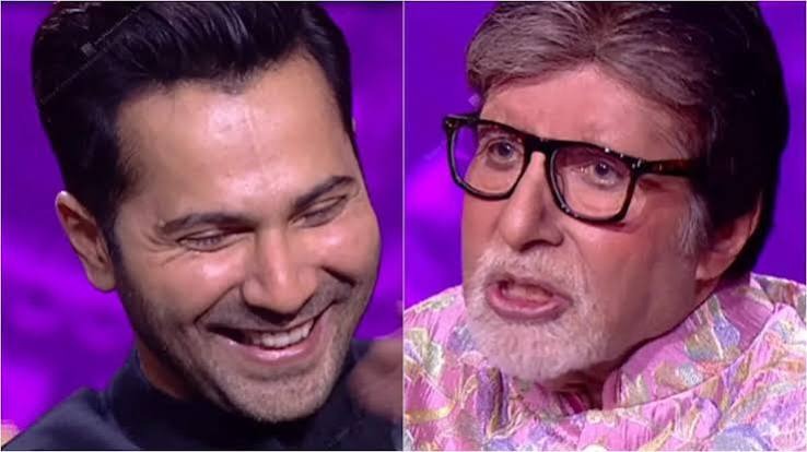 Varun Dhawan Reveals Amitabh Bachchan Slept in His Vanity Van to Reach ‘KBC’ Set on Time