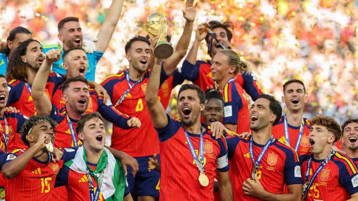 Spain Defeats Argentina 1-0 After Extra Time to Clinch Second FIFA World Cup Title