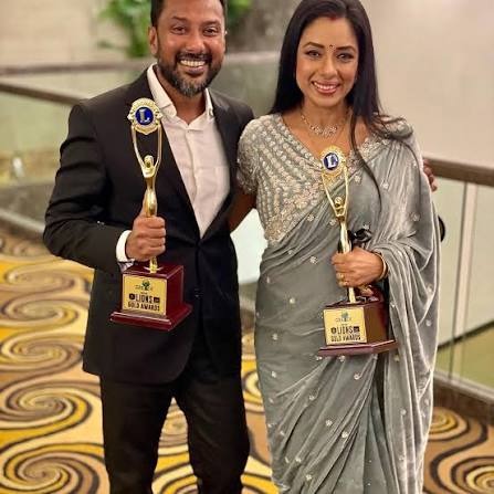 Rupali Ganguly Celebrates Vijay Ganguly’s National Award Win for ‘Aaj Ki Raat’, Praises Tamannaah Bhatia