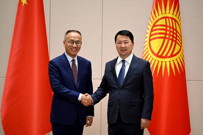 China’s Growing Presence in Kyrgyzstan Sparks Concern Among Local Communities