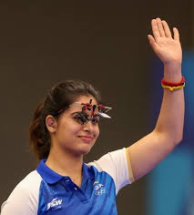 India Names Strong Shooting Squad for ISSF World Cup in Hangzhou