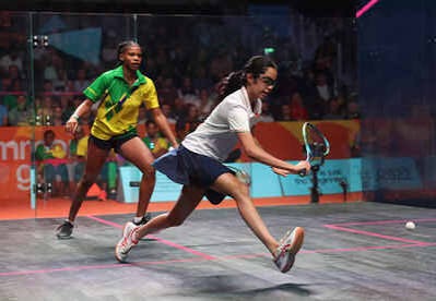 Seven Indian Players Advance to Next Round of Junior World Squash Championship