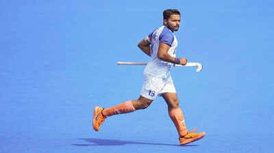 Harmanpreet Singh Set to Lead India at FIH Hockey Men’s World Cup in Belgium and Netherlands