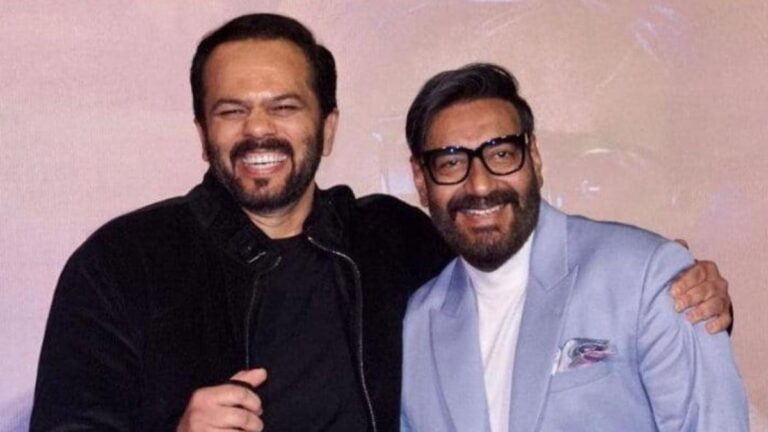 Ajay Devgn Celebrates 15 Years of ‘Singham’, Calls July a Special Month with Rohit Shetty