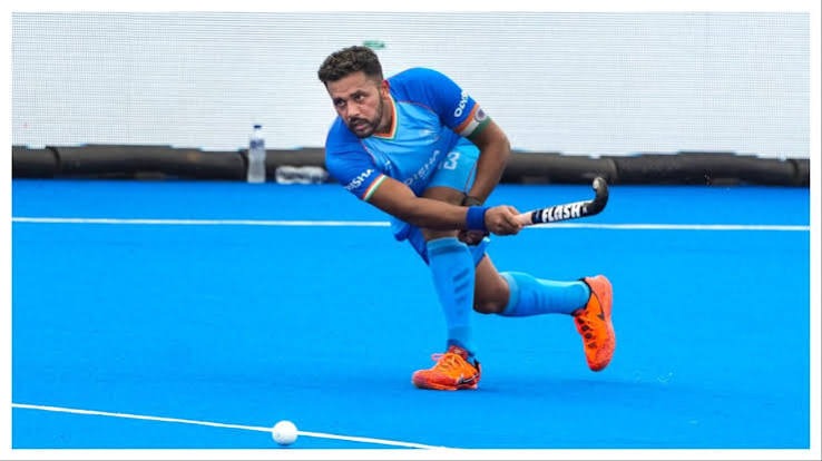 Harmanpreet Singh Eyes Historic FIH Hockey World Cup Glory, Vows to End India’s 51-Year Wait