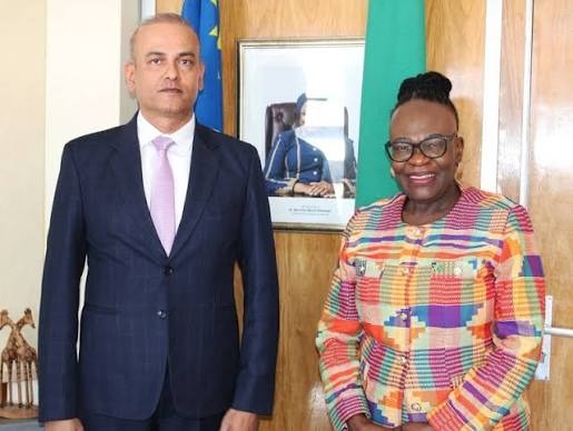 India and Namibia Review Progress in Bilateral Relations After PM Modi’s 2025 Visit