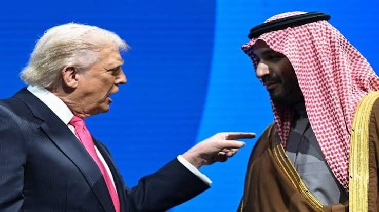 Saudi Nuclear Deal Depends on Abraham Accords, Says Trump