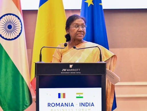 Education Has Been the Most Transformative Force in My Life: President Murmu