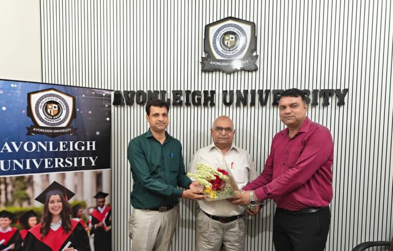AVONLEIGH UNIVERSITY EXPANDS ITS PRESENCE WITH NEW BRANCH OFFICE IN DWARKA MOR, DELHI