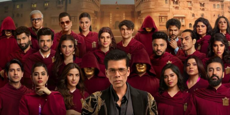 Karan Johar Returns as Host for ‘The Traitors 2’; Streaming Begins August 13