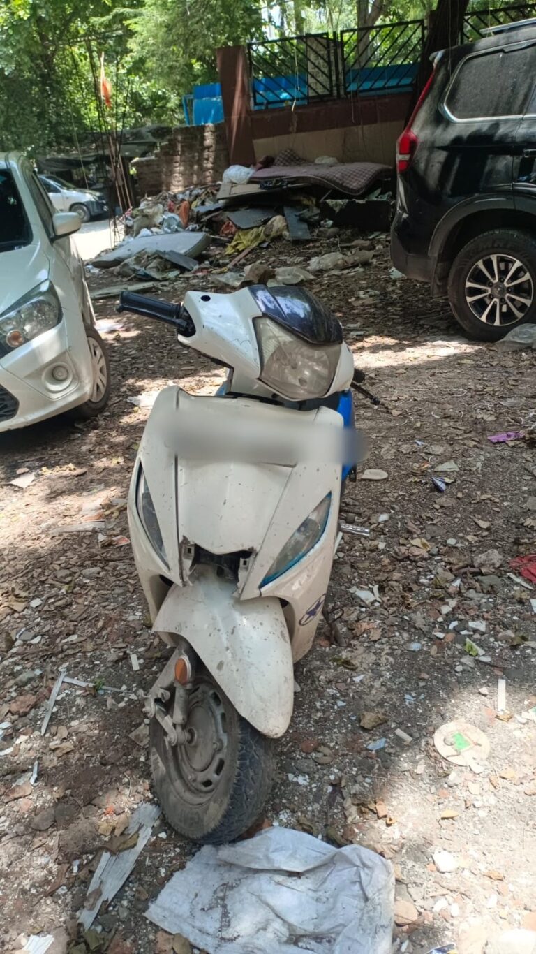 Paschim Vihar East Police Crack Mobile Snatching Case Within 24 Hours, One Arrested