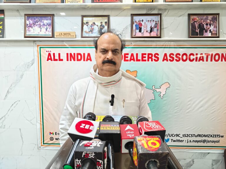 Car Dealers Urge Punjab Government to Reinstate Previous RC Transfer Policy: AICDA National President J.S. Nayol