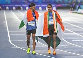 CWG 2026: Rajnath Singh Congratulates Gavit, Mohammed Basil on 1-2 Finish