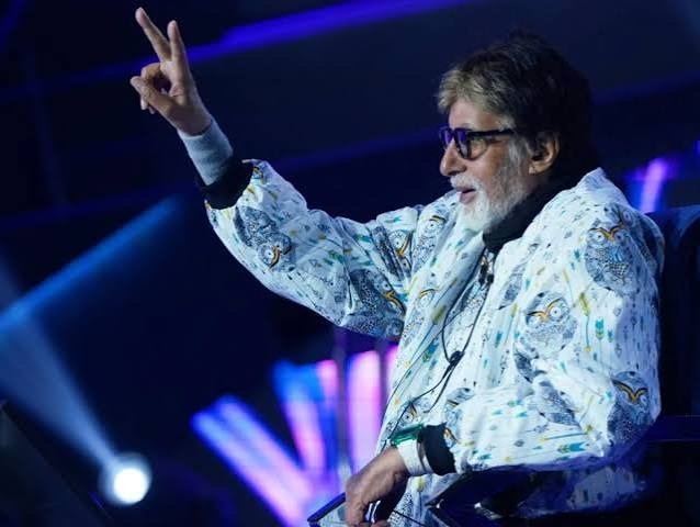 Amitabh Bachchan Begins Shooting for New Season of KBC, Says “The Test Starts Now”