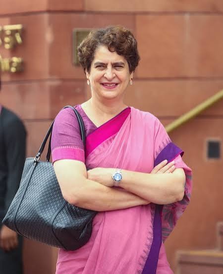‘It Does Not Matter What They Do’: Priyanka Gandhi Questions Logic Behind Orange World Cup Jersey