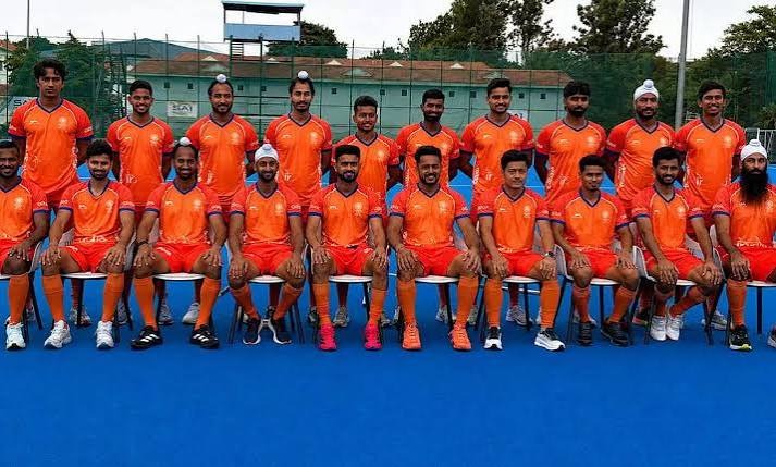‘Saffron Holds Deep Significance With Tricolour’: Hockey India on World Cup Jersey Row