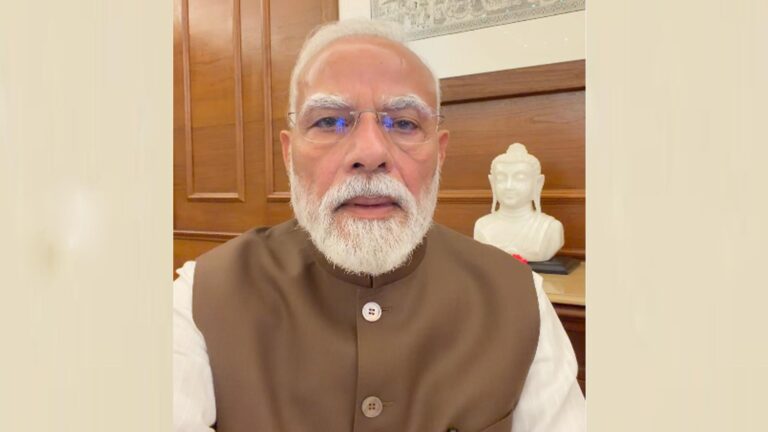 PM Modi Welcomes Passage of Anti-Paper Leak Bill, Says It Will Make Exams More Robust