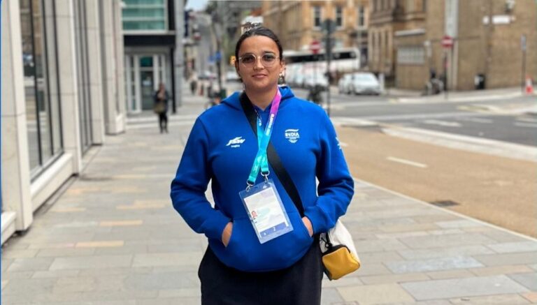 CWG 2026: Seema Wins Bronze in Women’s Discus Throw, Tajinderpal and Parul Miss Podium Finish