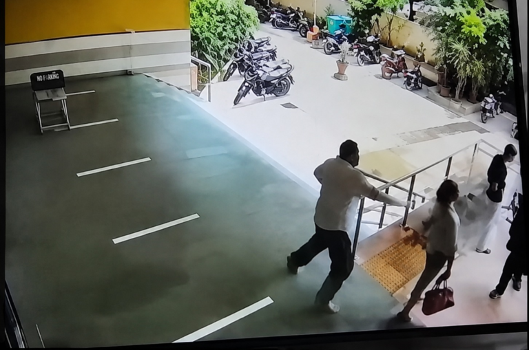Slapping Incident at DU Law Faculty: PhD Student Suspended by University.