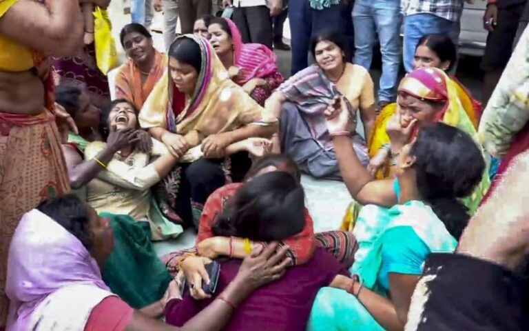 Bihar Temple Tragedy: Six Dead After Stampede-Like Incident, Officials Say.