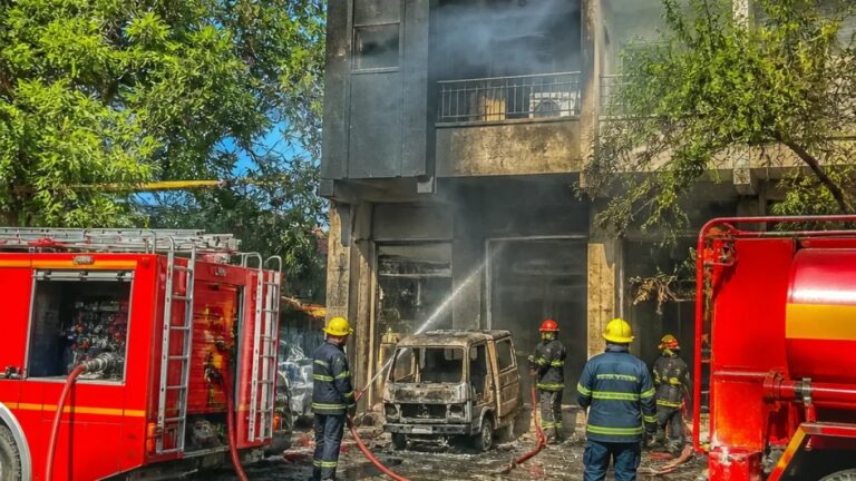 Two Lives Lost After E-Rickshaw Battery Explodes in West Delhi.
