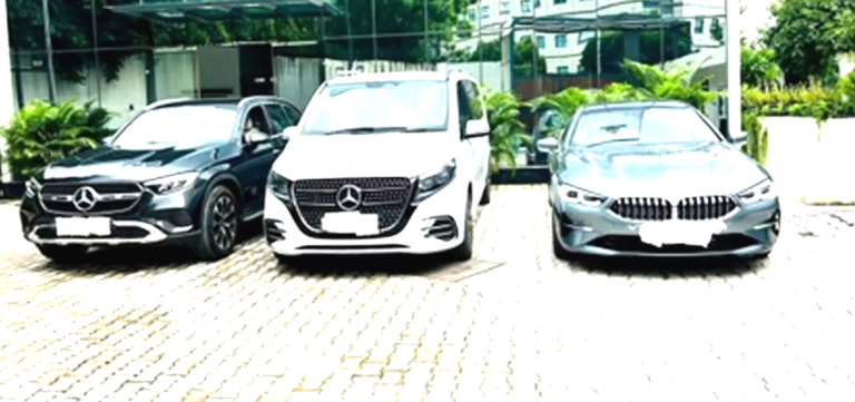 Luxury Cars, Assets Worth Rs 33 Crore Seized in ED Raids on Vatika Limited.