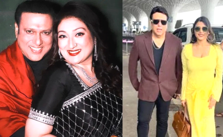 Sunita Ahuja Tells Rakhi Sawant, ‘Govinda and Komal Were Planning Marriage’