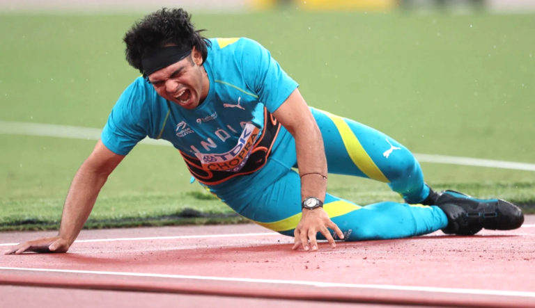 Neeraj Chopra Misses Asian Games as Ankle Injury Cuts Short 2026 Season