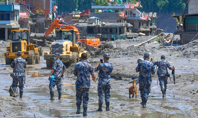 Nepal Flood Crisis: Missing Persons Toll Climbs to 4,247, Death Toll Surpasses 900
