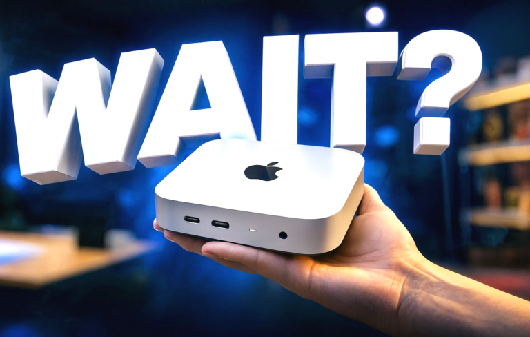 Apple’s New Mac mini With M6 and M5 Pro Brings a Huge AI Performance Boost