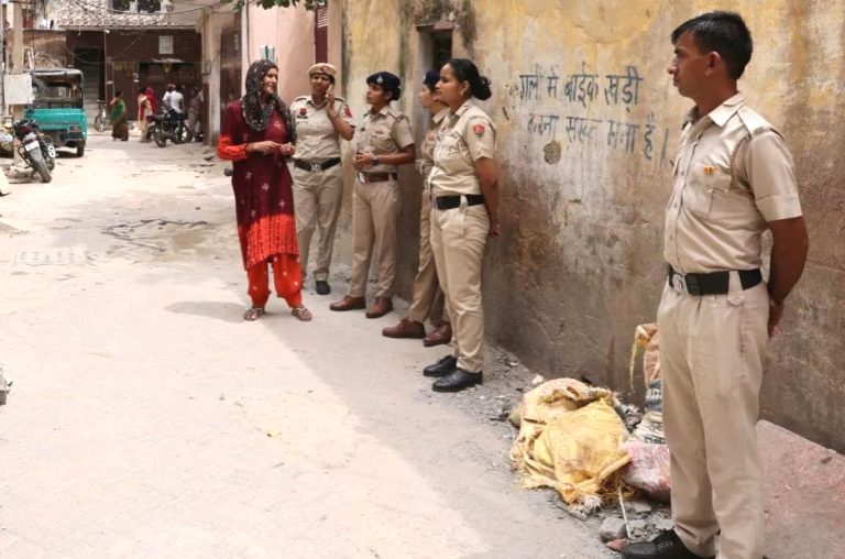 Argument With Husband, Tragic End: 44-Year-Old Woman Dies in Gurugram.