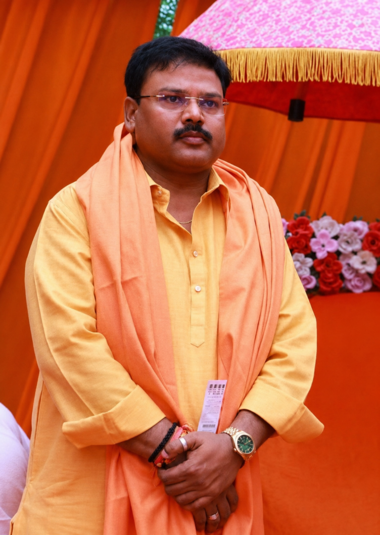 Major Organisational Reshuffle in Akhil Bharat Hindu Mahasabha; Dinesh Kumar Appointed North India In-Charge.
