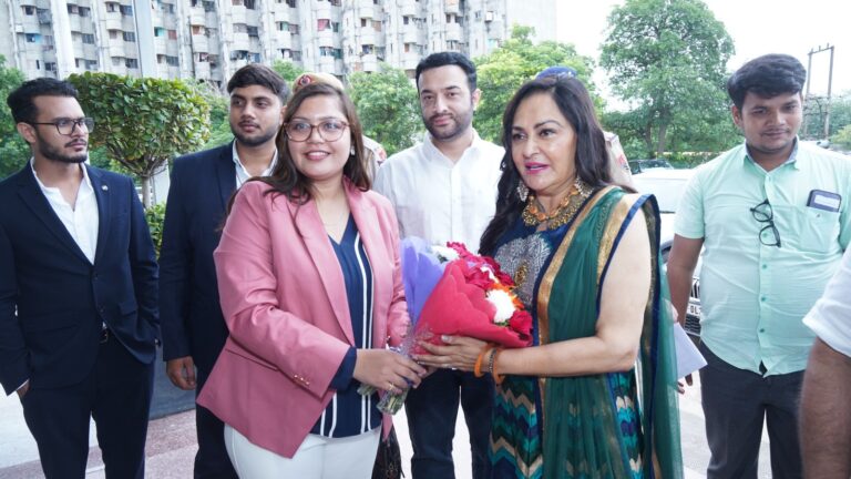 The Grand Achievers Award 2026 Celebrates Excellence and Inspiring Success Stories in Ghaziabad.