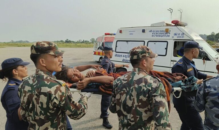 One week on, Nepal rescuers continue desperate search for tunnel survivors.