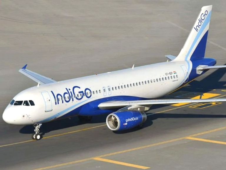 IndiGo Delhi Flight Makes Emergency Landing in Goa Following Engine Alert.