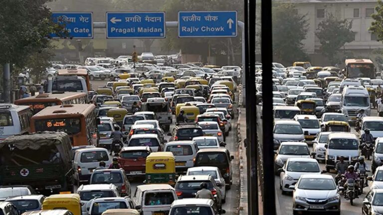 BRICS 2026: Delhi Traffic Police Announces Traffic Advisory for Motorcade Rehearsal.