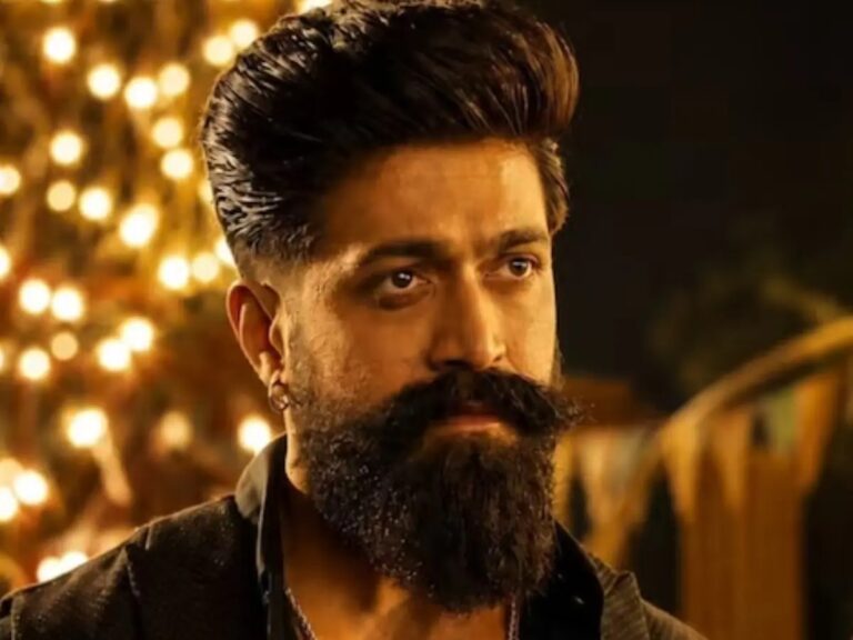 Toxic Day 5 Collection: Yash’s Film Crosses ₹200 Crore In India, But Faces Major Downturn.